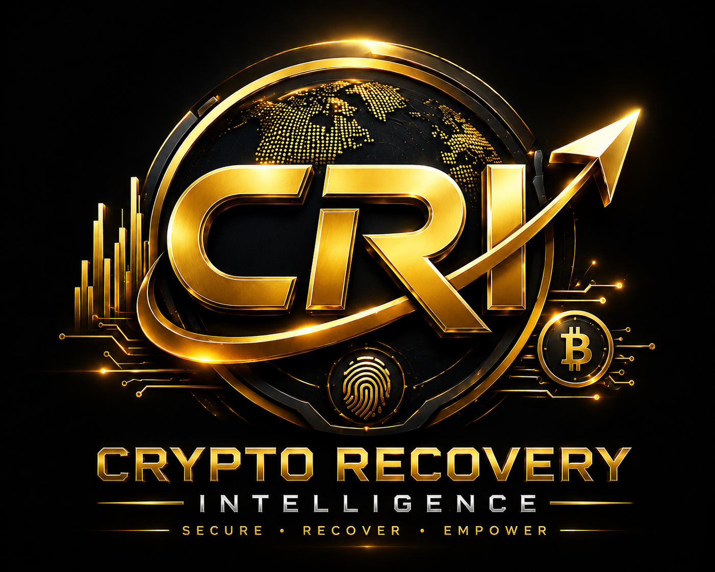 Crypto Recovery Intelligence Logo